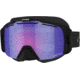 TOBE Outerwear Revelation Goggle, Arctic Vision Violet Blue/Green Mirror W/ Violet Tint, One Size, 650122-417-111
