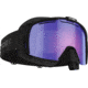 TOBE Outerwear Revelation Goggle, Arctic Vision Violet Blue/Green Mirror W/ Violet Tint, One Size, 650122-417-111