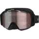 TOBE Outerwear Revelation Goggle, Chinook Silver Mirror W/ Yellow Tint, One Size, 650122-205-111