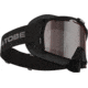 TOBE Outerwear Revelation Goggle, Chinook Silver Mirror W/ Yellow Tint, One Size, 650122-205-111