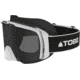 TOBE Outerwear Revelation Goggle, Imperial Smoke Tint, One Size, 650122-001-111