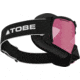 TOBE Outerwear Revelation Goggle, Rose Tint, One Size, 650122-017-111
