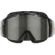TOBE Outerwear Revelation Goggle, Surge Silver Mirror W/ Yellow Tint, One Size, 650122-225-111