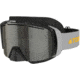 TOBE Outerwear Revelation Goggle, Surge Silver Mirror W/ Yellow Tint, One Size, 650122-225-111