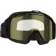 TOBE Outerwear Revelation Goggle, Yellow Tint, One Size, 650122-005-111