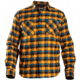 TOBE Outerwear Sonora Shirt - Mens, Orange/Blue, 2XS, 310922-509-001