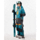 TOBE Outerwear Tiro V3 Monosuit, Dragonfly, 2XS, 900123-014-001