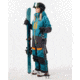 TOBE Outerwear Tiro V3 Monosuit, Dragonfly, 2XS, 900123-014-001