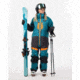 TOBE Outerwear Tiro V3 Monosuit, Dragonfly, 2XS, 900123-014-001