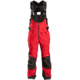 TOBE Outerwear Vivid Bib, Racing Red, XL, 100122-013-006