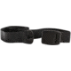 TOBE Outerwear Zona Elastic Belt, Jet Black, One Size, 200122-001-111