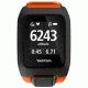 TomTom Adventurer Cardio Music Watch-Orange-Large