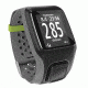Runner GPS Watch-Dark Grey