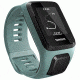 TomTom Spark 3 Cardio GPS Watch-Aqua-Small