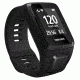 TomTom Spark 3 Cardio GPS Watch-Black-Large