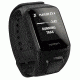 TomTom Spark Cardio + Music GPS Fitness Watch-Black-Large