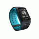 Spark Cardio / Music GPS Fitness Watch-Sky Captain/Scuba Blue-Large