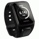 Spark GPS Fitness Watch-Black-Large