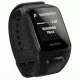 TomTom Spark Music GPS Fitness Watch-Black-Large