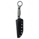 Toor Knives Anaconda Fixed Blade Knife, 3.75in, CPM S35VN Steel, G10 Handle, Stealth, Anaconda-Stealth