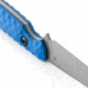 Toor Knives Avalaon Fixed Blade Knives, 6in, Steel CPM 154, G10, Leviathan Blue, Avalaon-Leviathan Blue