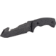 Toor Knives Egress Fixed Blade Knife, 4.875 in CPM-S35VN Steel Blade, G10 Carbon Handle, Egress-Carbon
