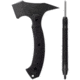 Toor Knives F13 Tomahawk Axe, Carbon, Tomahawk F13-Carbon