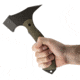 Toor Knives F13 Tomahawk Axe, D2 Steel, G10 Handle, Ranger Green, Tomahawk F13-Ranger Green