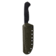 Toor Knives F13 Tommy Axe, 5.5 in, D2 Steel, G10 Handle, OD Green, Infantry-OD Green