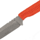 Toor Knives Field 2.0 S Fixed Blade Knife, 4.5in, CPM 154, Paracord Handle, Blaze Orange, Field 2.0 - S-Blaze Orange
