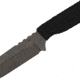 Toor Knives Field 2.0 S Fixed Blade Knife, 4.5in, CPM 154, Paracord Handle, Shadow Black, Field 2.0 - S-Shadow Black