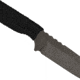 Toor Knives Field 2.0 S Fixed Blade Knife, 4.5in, CPM 154, Paracord Handle, Shadow Black, Field 2.0 - S-Shadow Black