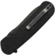 Toor Knives General Linerlock Black, TR84352