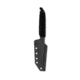 Toor Knives Kingpin Fixed Blade Knife, 4in, CPM 3V Steel, Paracord Handle, Shadow Black, Kingpin-Shadow Black