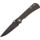 Toor Knives Merchant 2.0 FL35S Folding Knife, 3.75in, Steel CPM S35VN, 6AL-4V Titanium, Bronze, Merchant-2.0-FL35S-Bronze