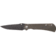 Toor Knives Merchant 2.0 FL35S Folding Knife, 3.75in, Steel CPM S35VN, 6AL-4V Titanium, Bronze, Merchant-2.0-FL35S-Bronze