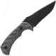 Toor Knives Mullet S Fixed Blade Black, TR64275