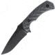 Toor Knives Mullet S Fixed Blade Black, TR64275
