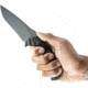 Toor Knives Mullet S Fixed Blade Gray, TR64276