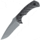Toor Knives Mullet S Fixed Blade Gray, TR64276