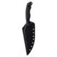 Toor Knives Raven Fixed Blade Knife, 5.5 in CPM 3V Blade, G10 Carbon Handle, Raven-Carbon