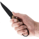 Toor Knives Serpent S Fixed Blade FDE, TR23859