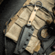 Toor Knives Serpent S Fixed Blade FDE, TR23859