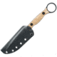 Toor Knives Serpent S Fixed Blade FDE, TR23859