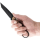 Toor Knives Serpent T Fixed Blade FDE, TR23861