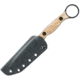 Toor Knives Serpent T Fixed Blade FDE, TR23861