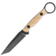 Toor Knives Serpent T Fixed Blade FDE, TR23861