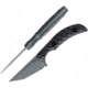 Toor Knives Shifter T Fixed Blade Gray, TR33886