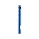 Toor Knives Titanium Bottle Opener, 6Al4V Titanium, Cobalt, TBO-Cobalt