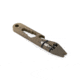 Toor Knives Titanium Keychain Multi-Tool, Bronze, Titanium MultiTool - Bronze